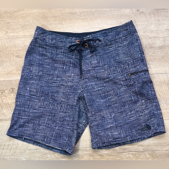 The North Face Men’s Olas Board Shorts Size 32 - Picture 1 of 7
